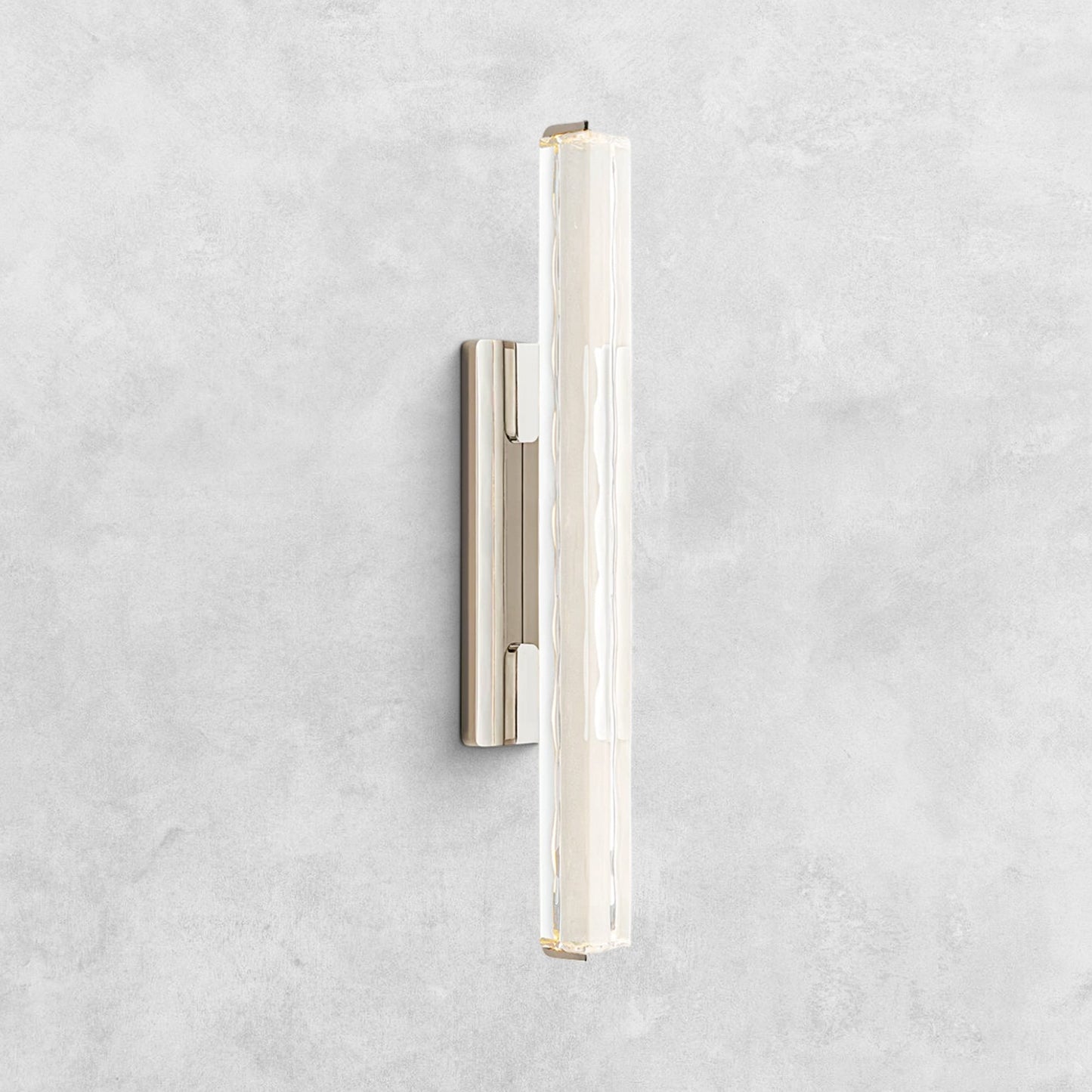 Milano Crystal Single Wall Sconce