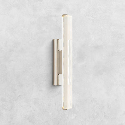 Milano Crystal Single Wall Sconce