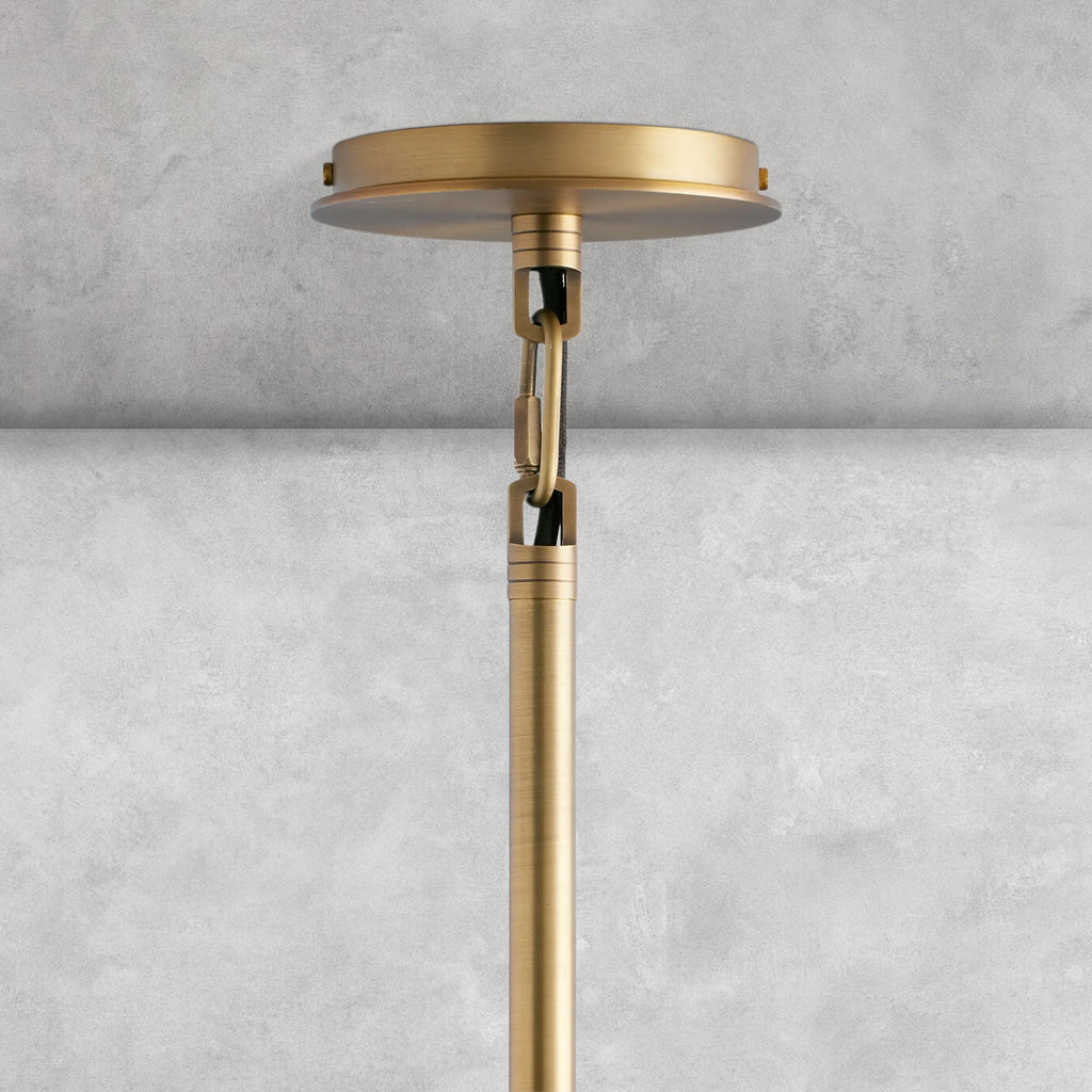 Palladian Outdoor Pendant