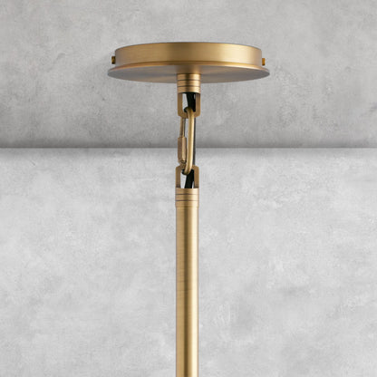 Palladian Outdoor Pendant