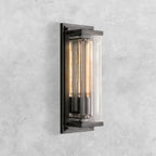 Saver Grand Rectangular Sconce