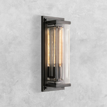 Saver Grand Rectangular Sconce