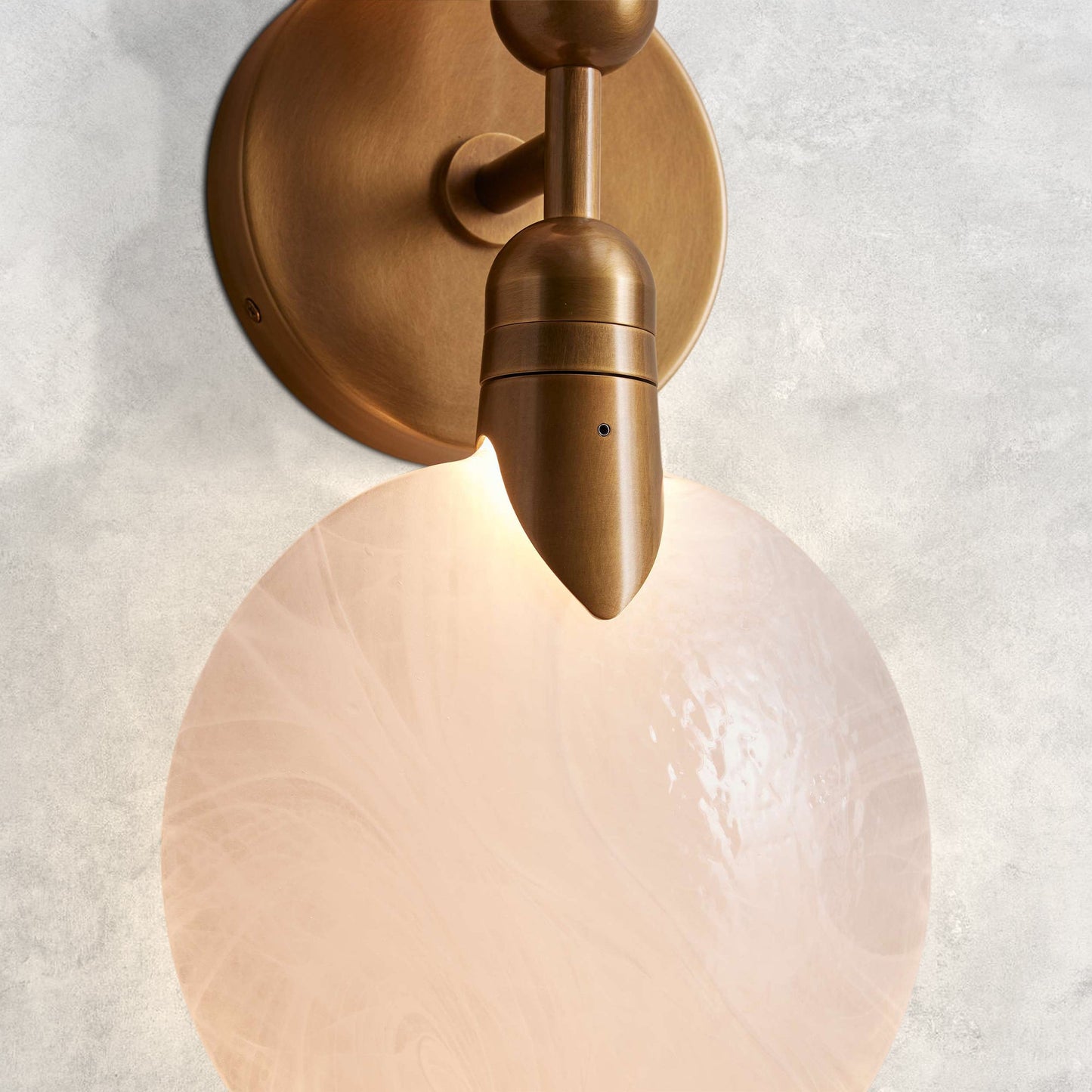 Lyla Double Sconce
