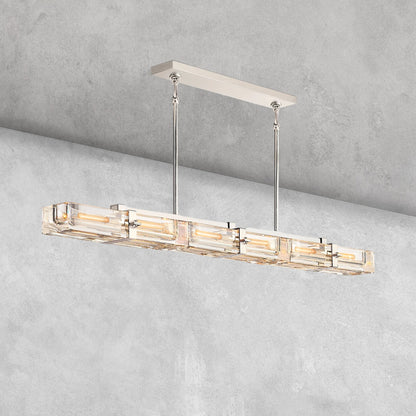 Saver Linear Chandelier 24" 48" 72"
