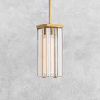 Saver Square Pendant