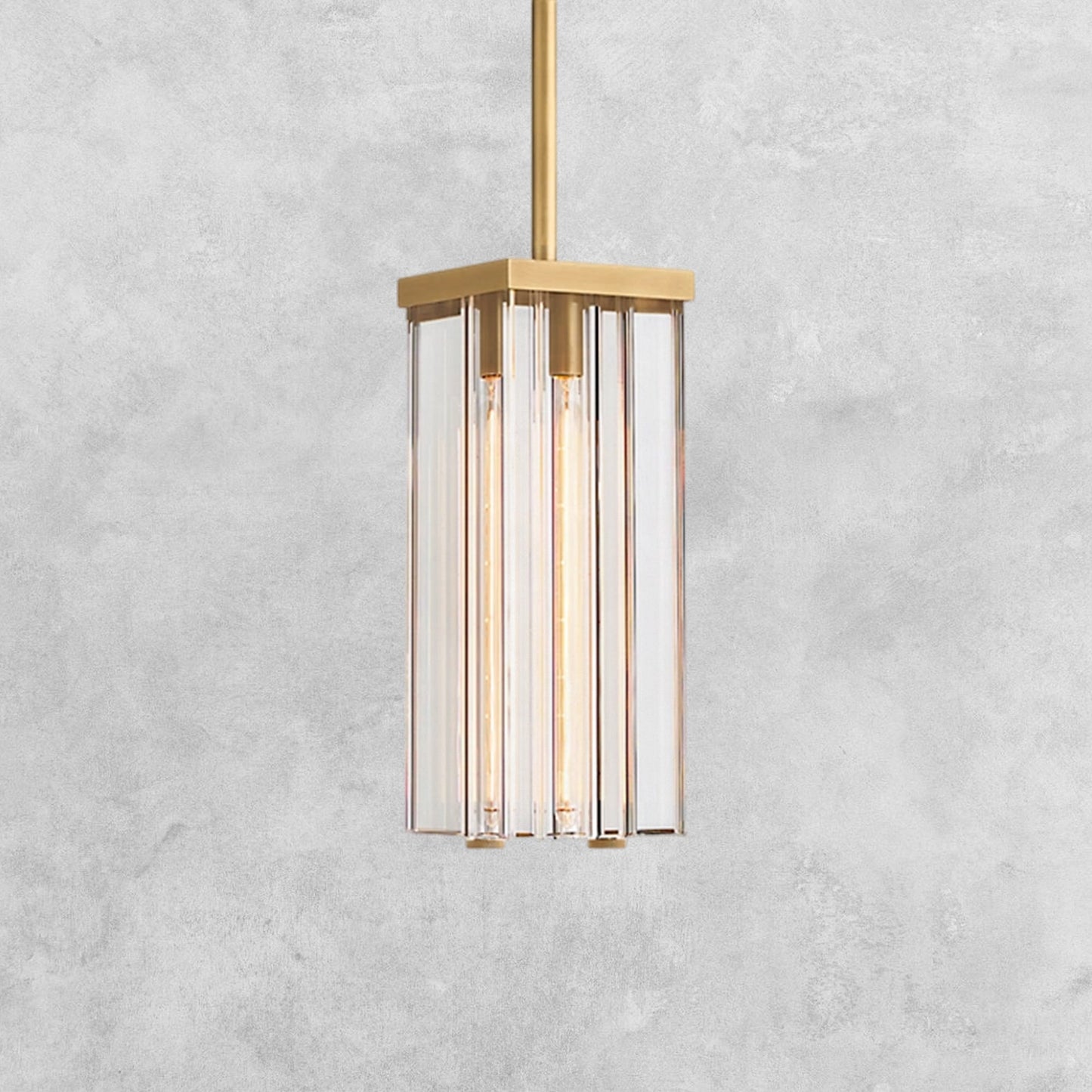 Saver Square Pendant