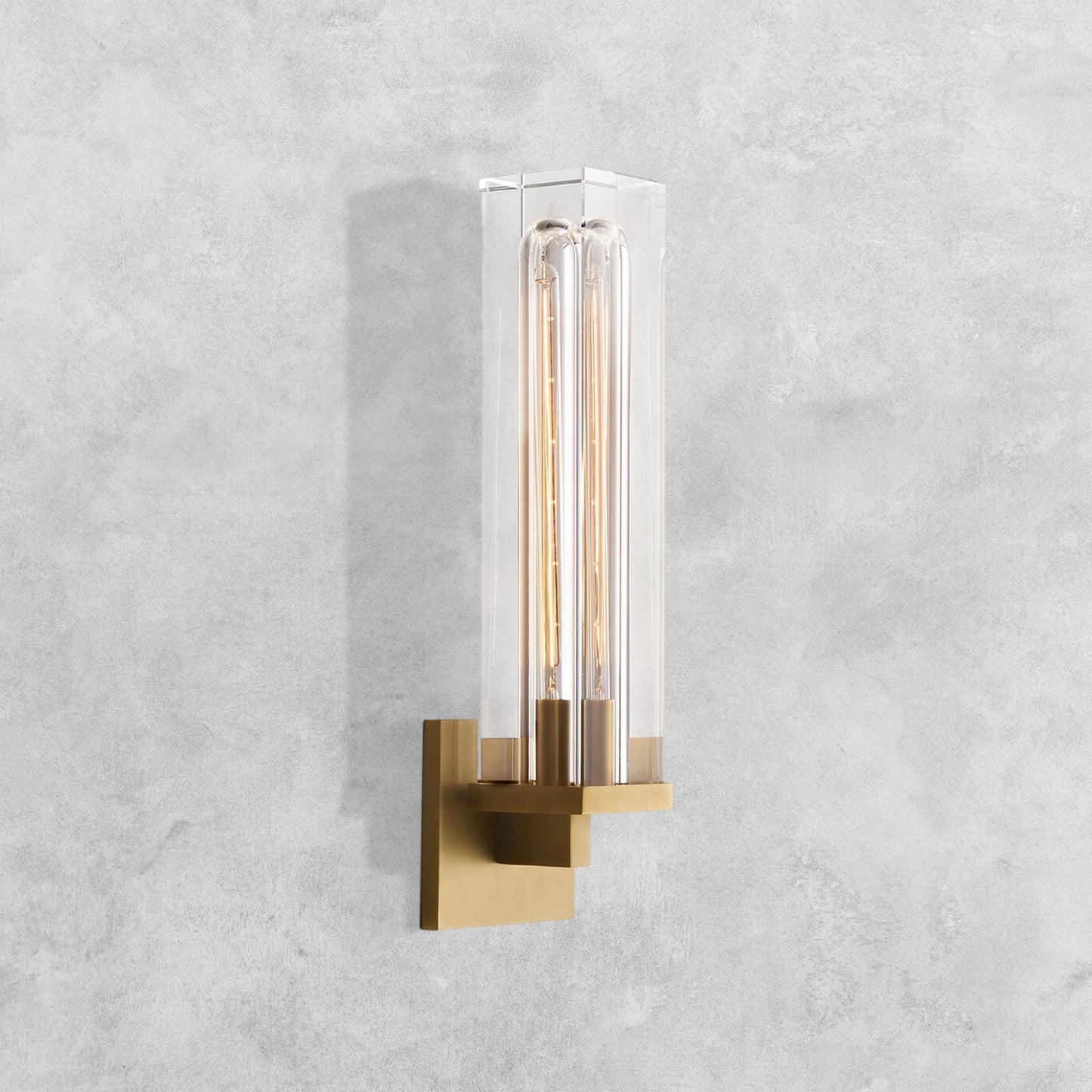 Saver Rectangular Sconce