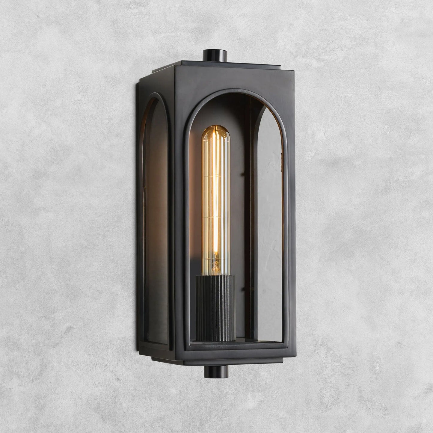 Palladian Outdoor Wall Sconce