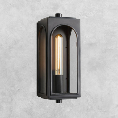 Palladian Outdoor Wall Sconce