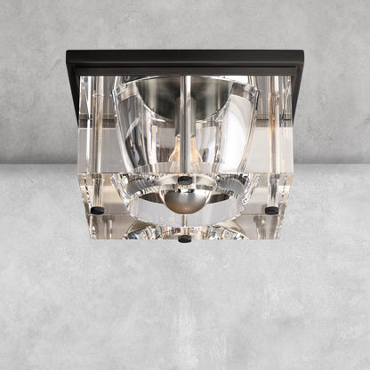 Saver Square Flushmount