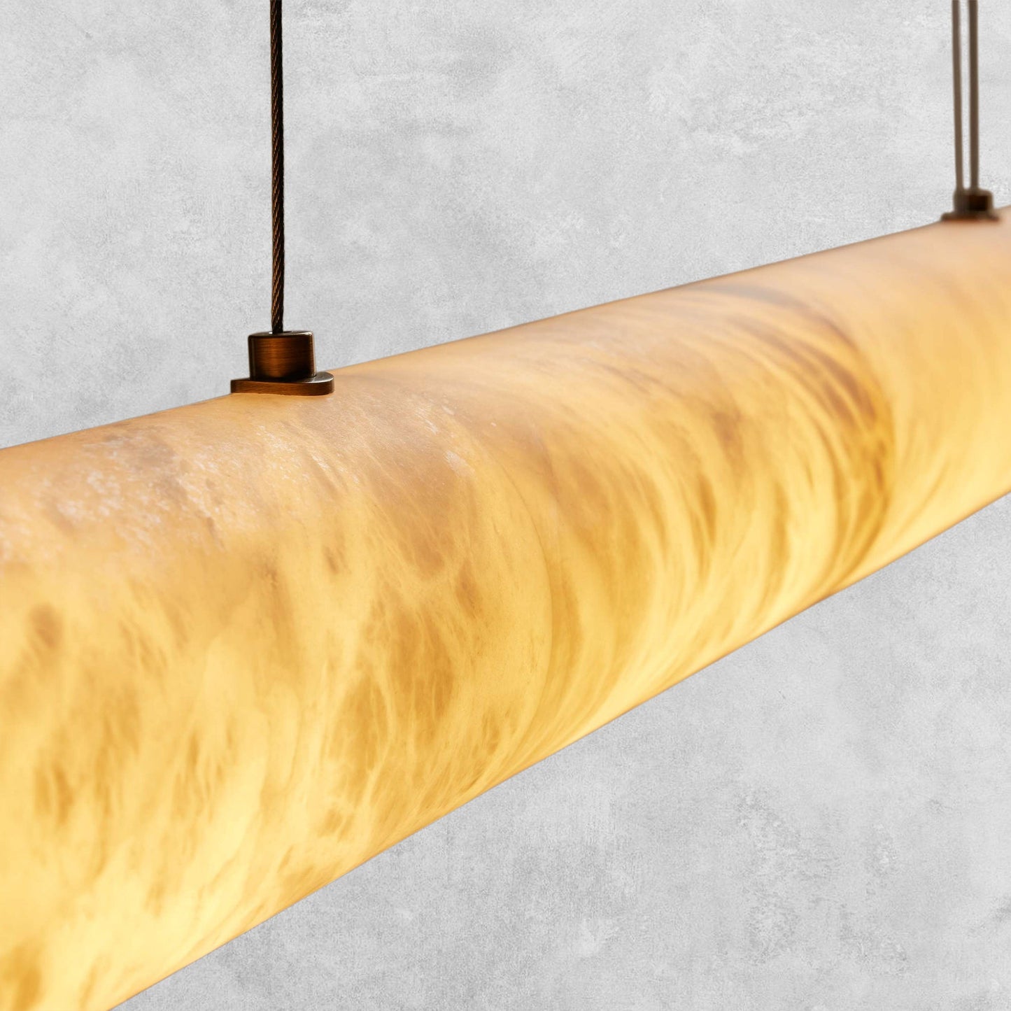 Halima Linear Chandelier