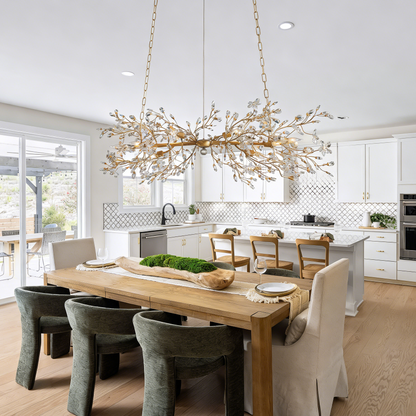 Fiore Linear Chandelier