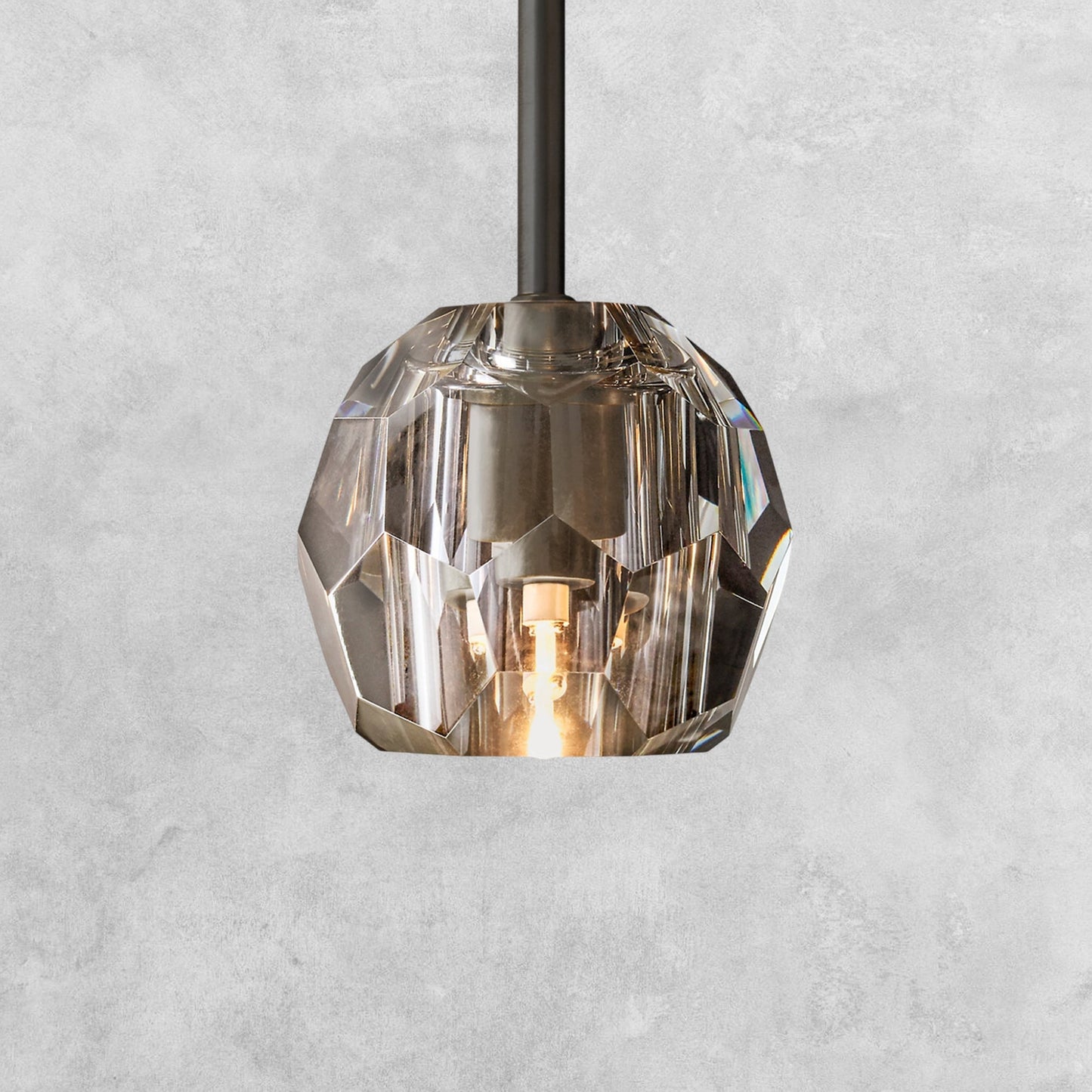 Bouble De Crystal Pendant Light