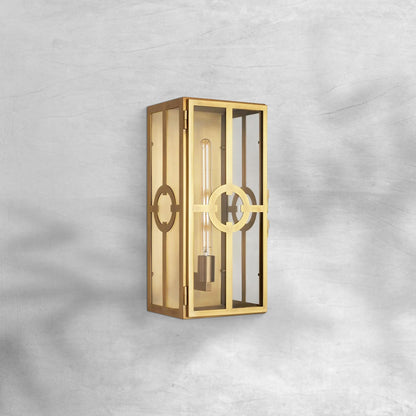 Westerley Outdoor Sconce 19''22''