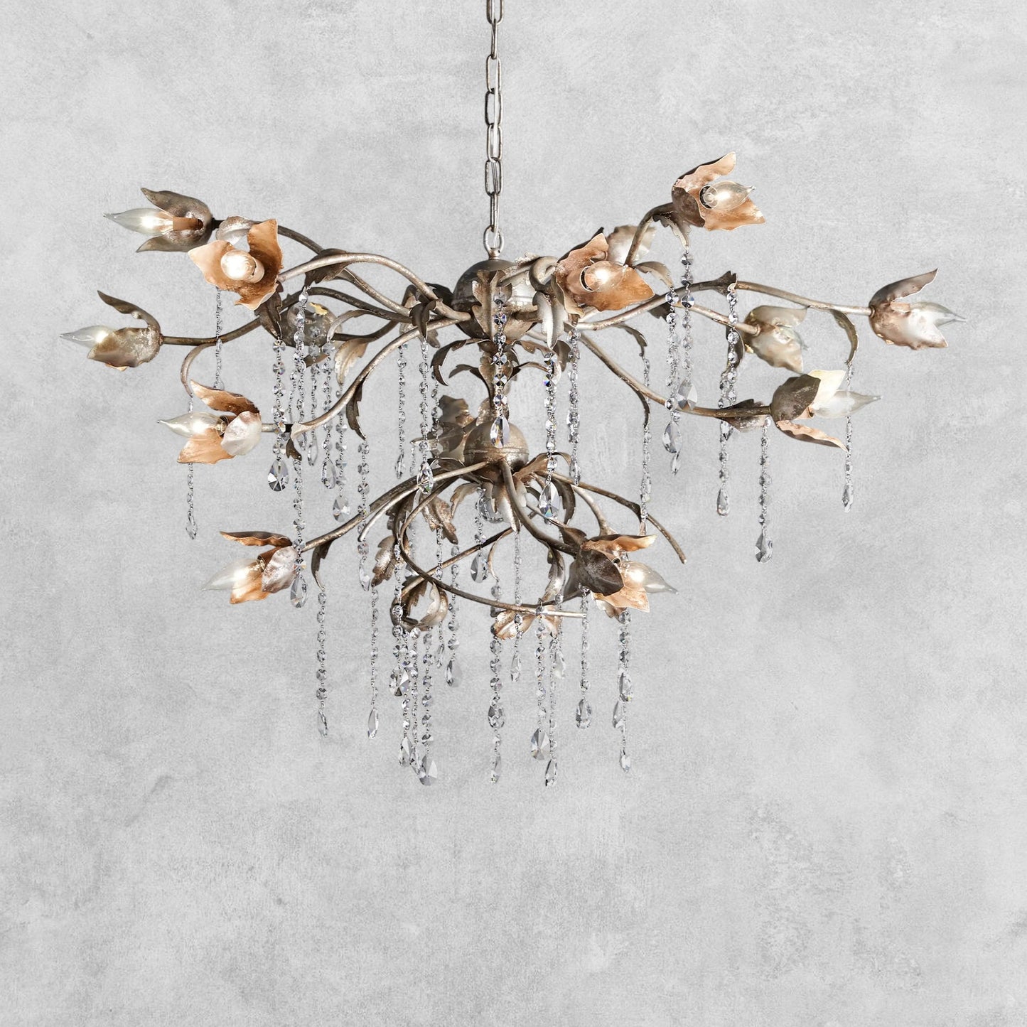 Viticcio Round Chandelier