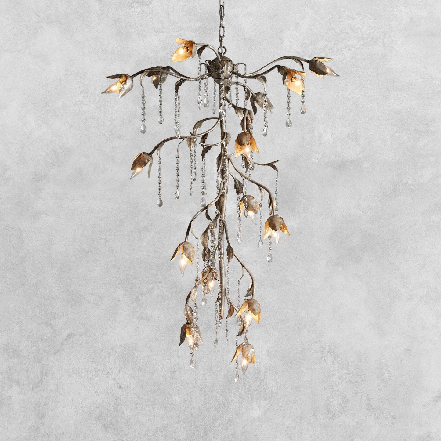 Viticcio Cascade Chandelier