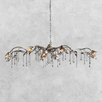 Viticcio Rectangular Chandelier 52'' 61" 71''