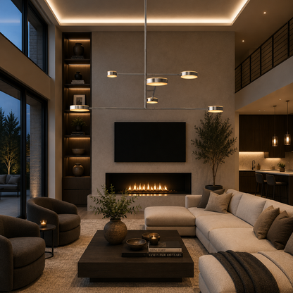 Allasoris Mobile Chandelier