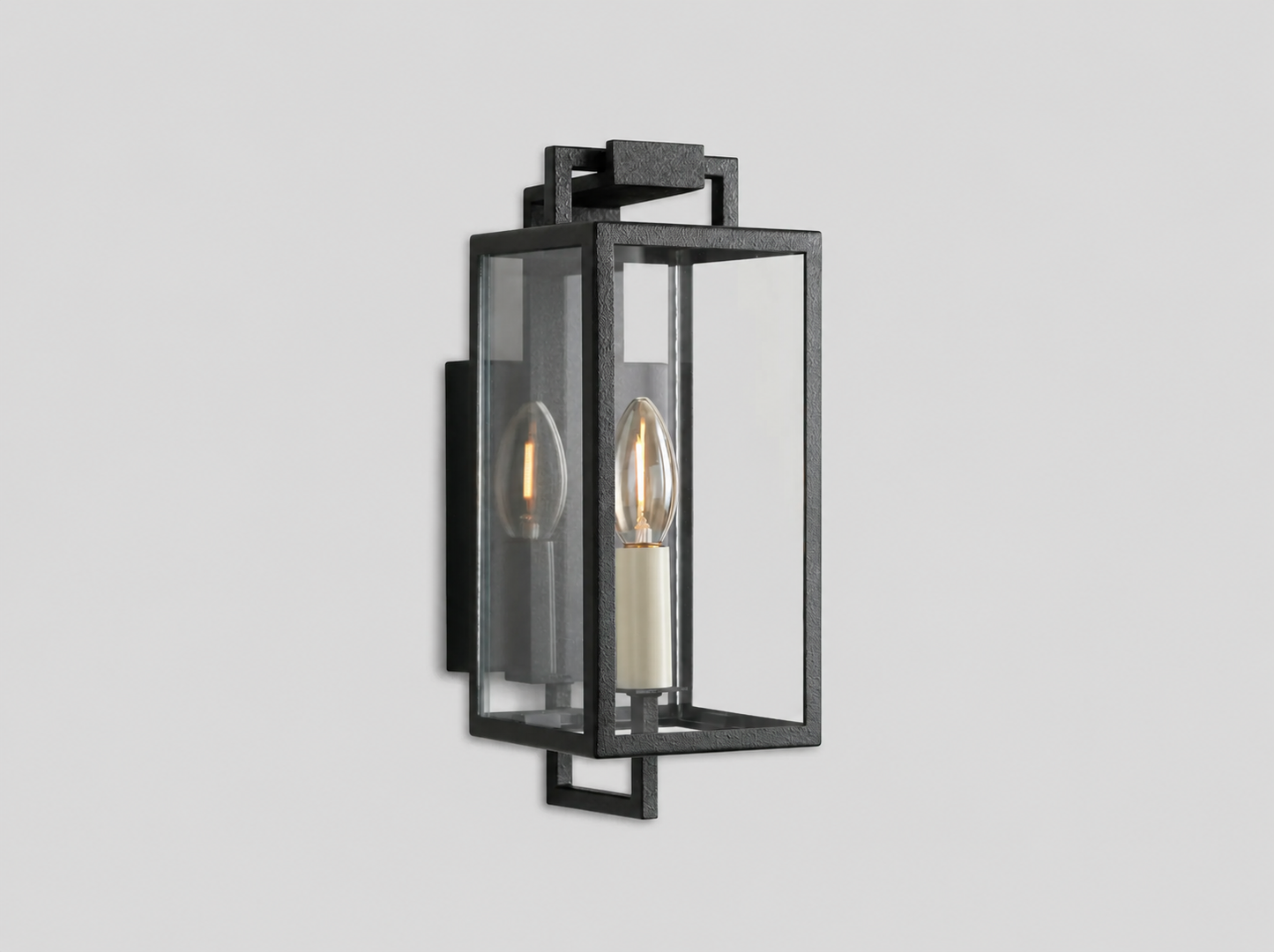 Hendricks Outdoor Sconce