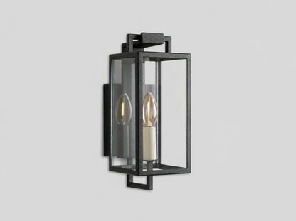 Hendricks Outdoor Sconce