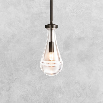 Raindrop Pendant Rod & Cord