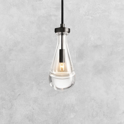 Raindrop Pendant Rod & Cord