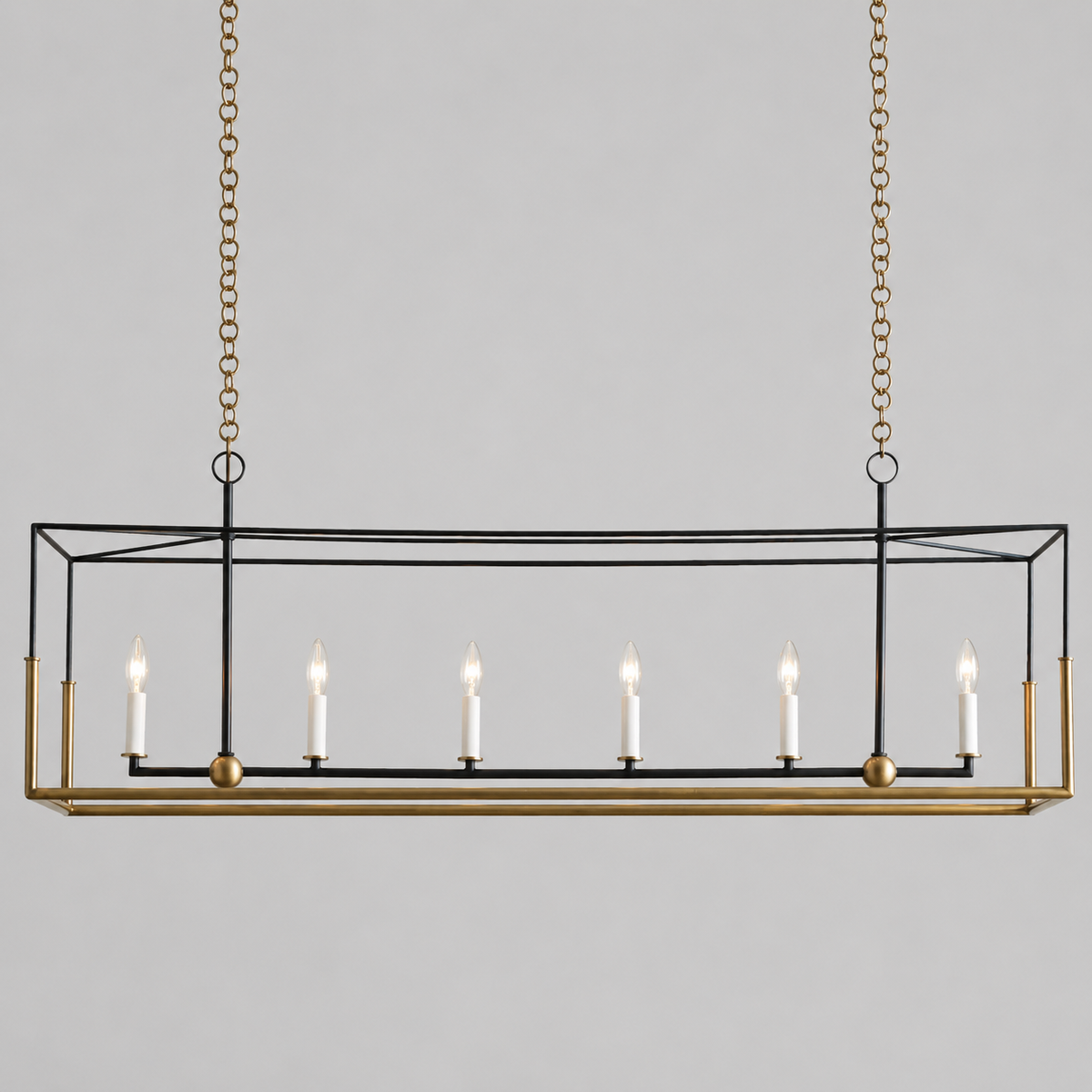 Holt Linear Chandelier