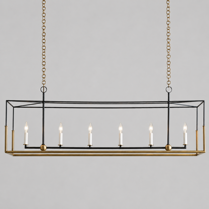 Holt Linear Chandelier