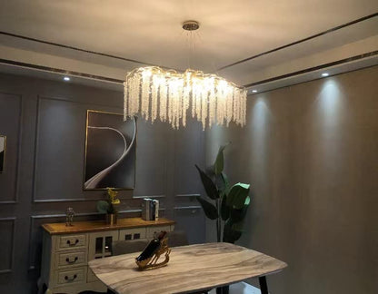 elegant-crystal-icicle-chandelier