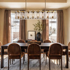 Amaya Rectangular Chandelier