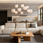 Casen Linear Chandelier 55'' 65''