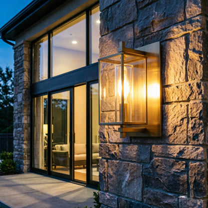 Devauxy Square Sconce