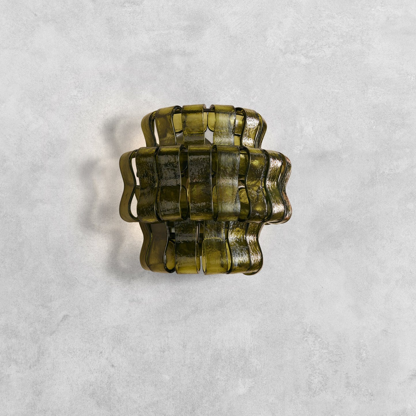 Ghiaccio Wall Sconce