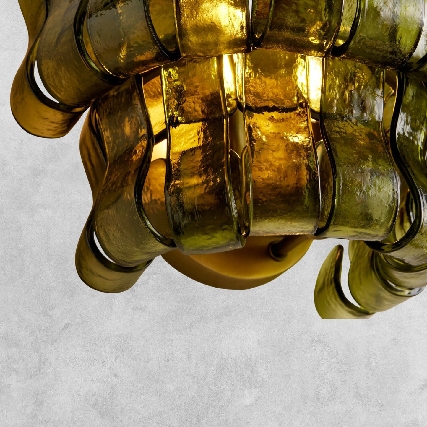 Ghiaccio Wall Sconce