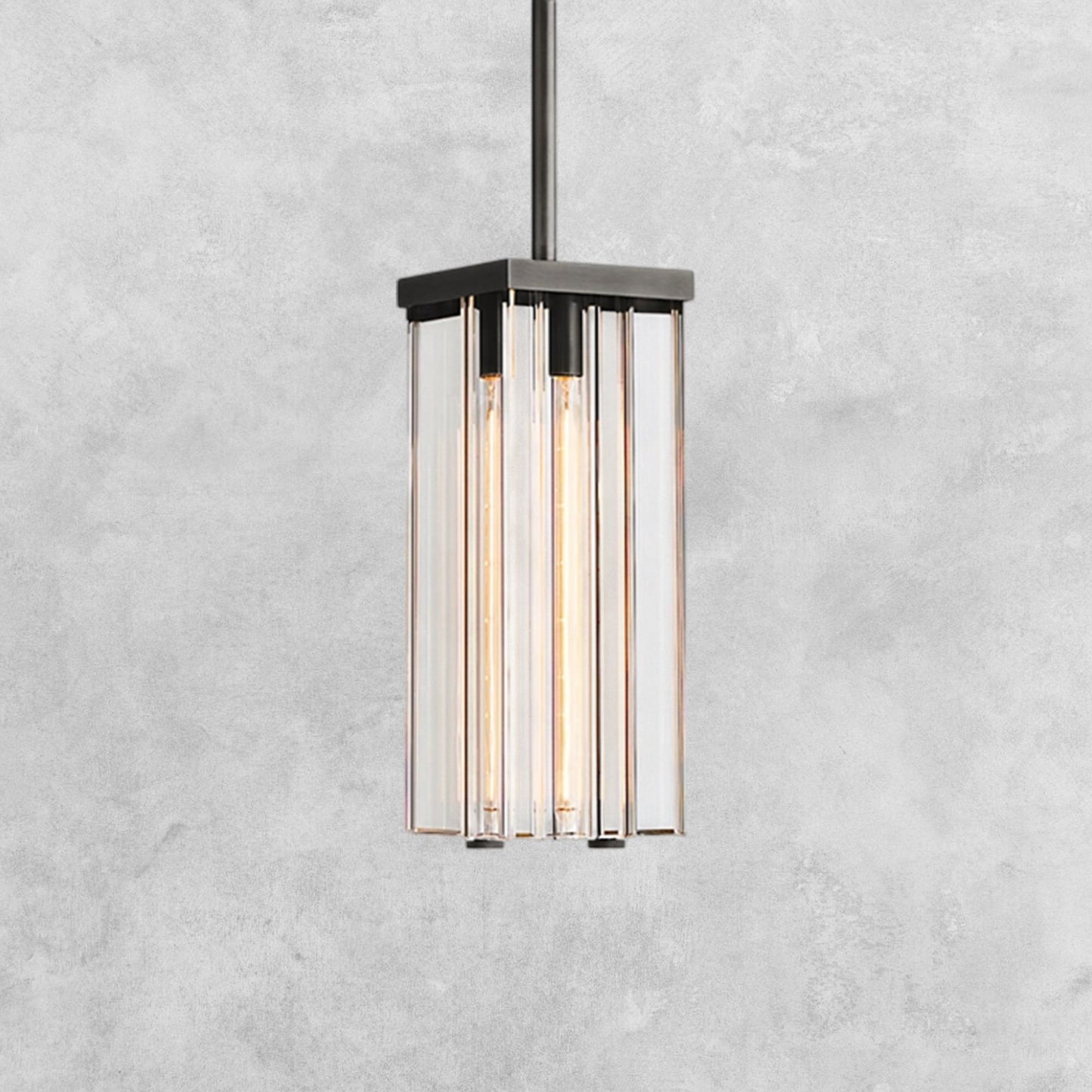 Saver Square Pendant