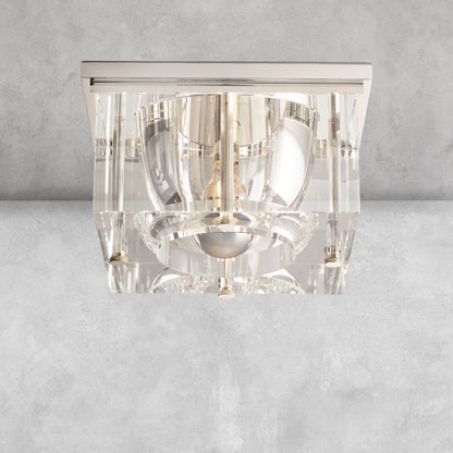 Saver Square Flushmount