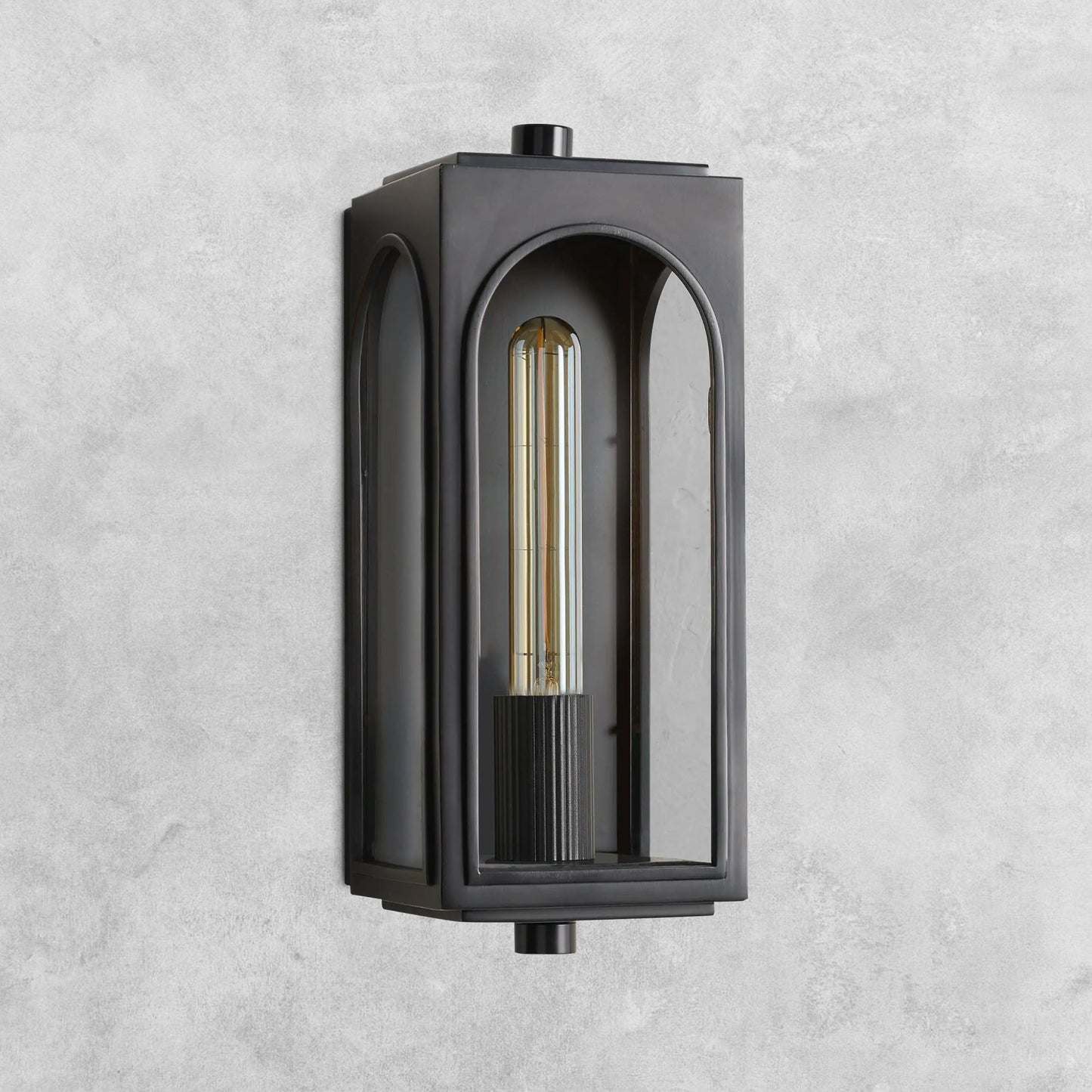 Palladian Outdoor Wall Sconce