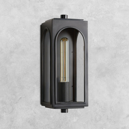 Palladian Outdoor Wall Sconce