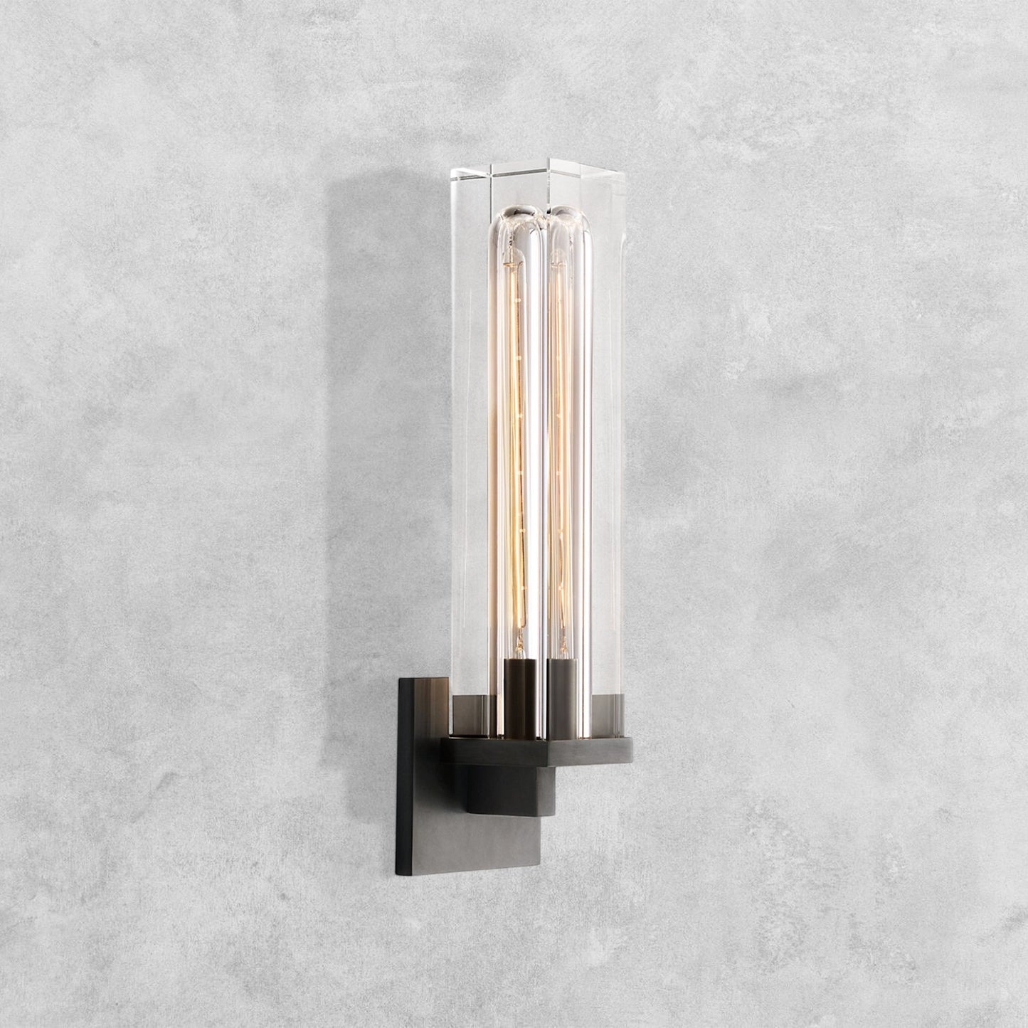 Saver Rectangular Sconce