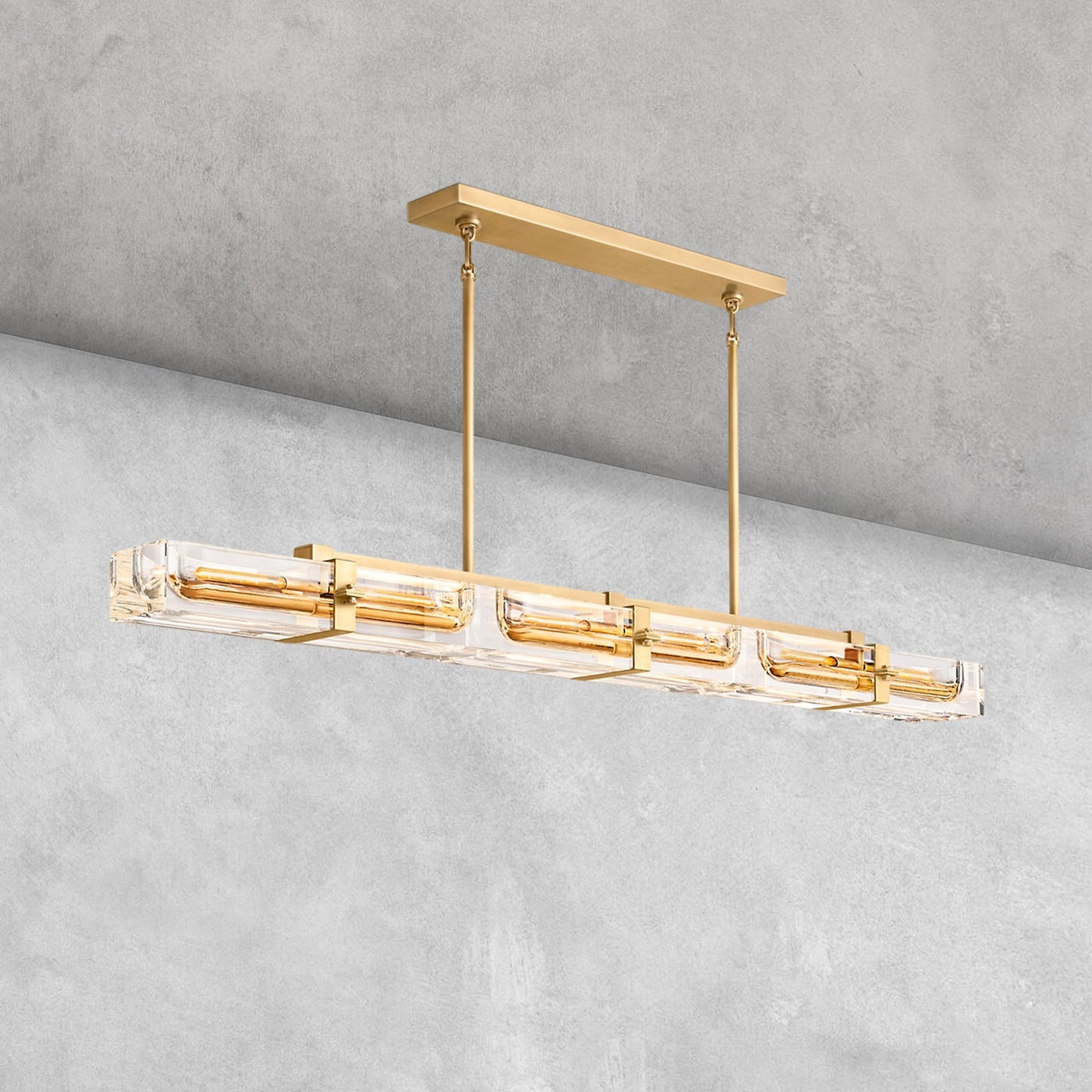 Saver Linear Chandelier 24" 48" 72"