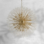 Dandelion Round Chandelier 22"30"43"