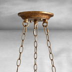Jada Chandelier 9 Light