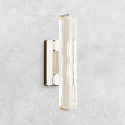 Milano Crystal Single Wall Sconce