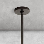Pauilla Modern Clear Glass Round Chandelier 36'' 48‘’ 60‘’