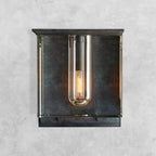 Saver Cube Wall Sconce