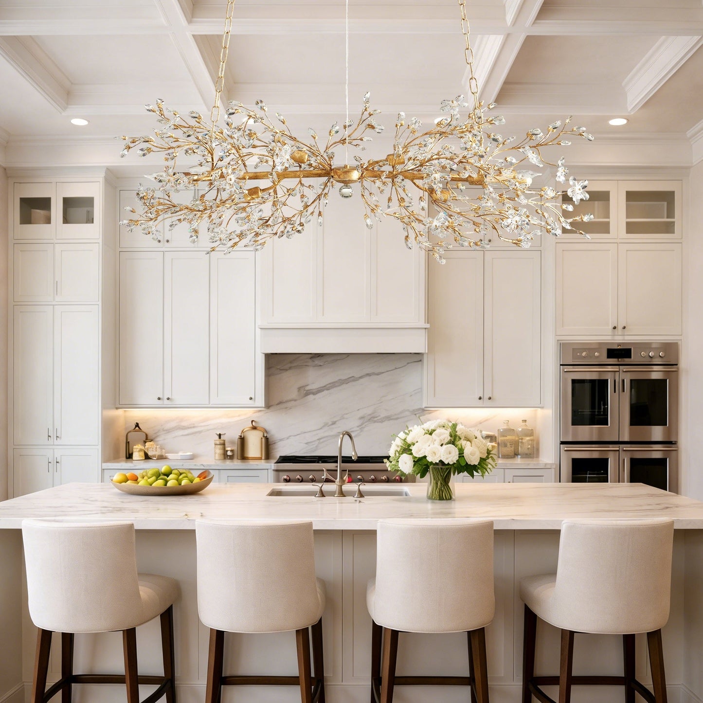 Fiore Linear Chandelier