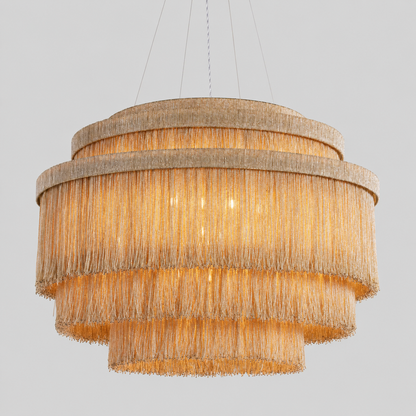 Romilly Tiered Chandelier