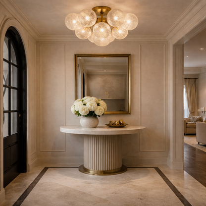 Mandoza Flush Mount