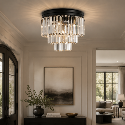 Leyland Flush Mount