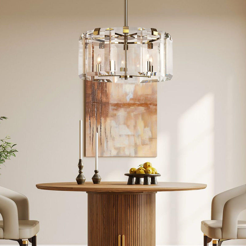 Amaya Round Chandelier
